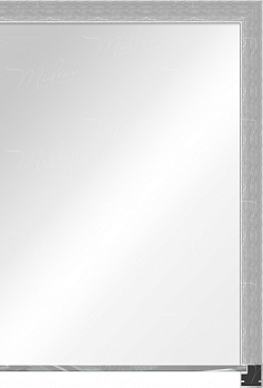 Зеркало в алюминиевой раме 05 Premium Нержавеющая сталь