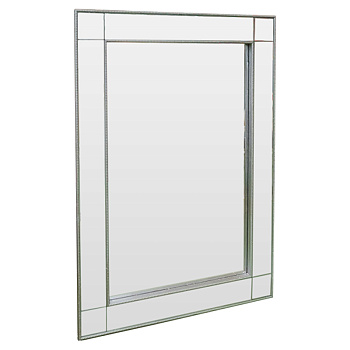 Зеркало "Silver irresistibility"