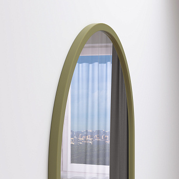 Зеркало арка Verte Art RAL 7034